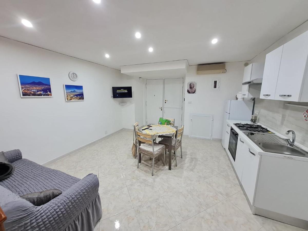 Casa Mery نابولي المظهر الخارجي الصورة