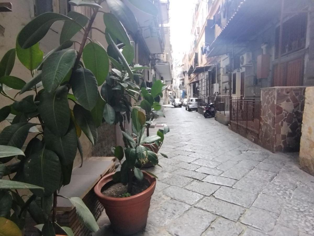 Casa Mery نابولي المظهر الخارجي الصورة