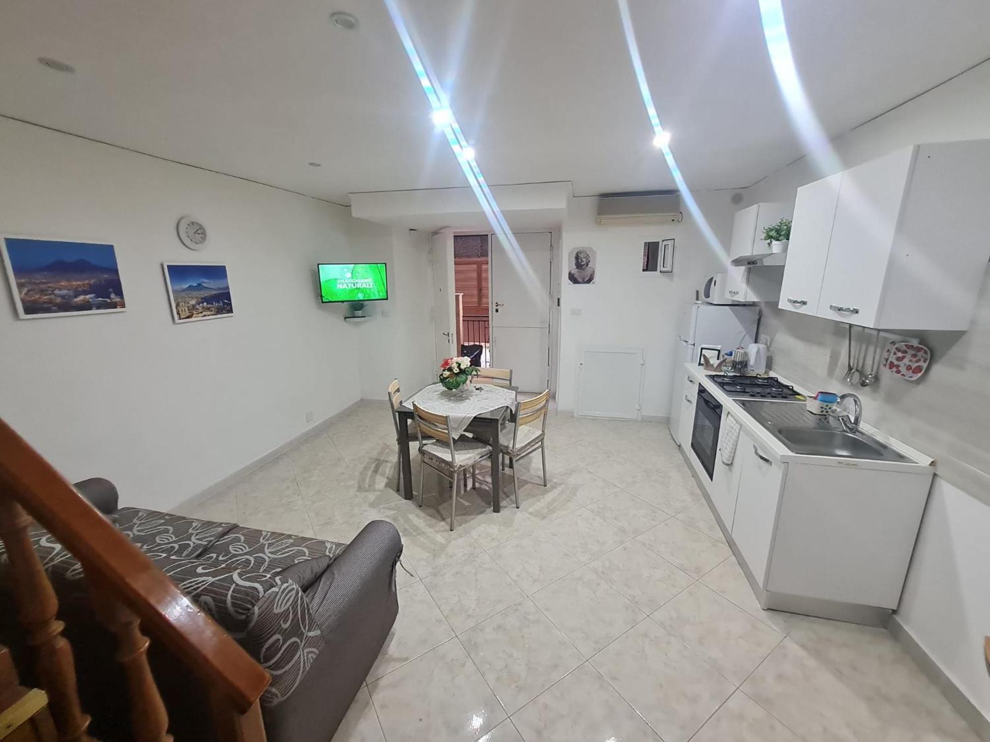 Casa Mery نابولي المظهر الخارجي الصورة