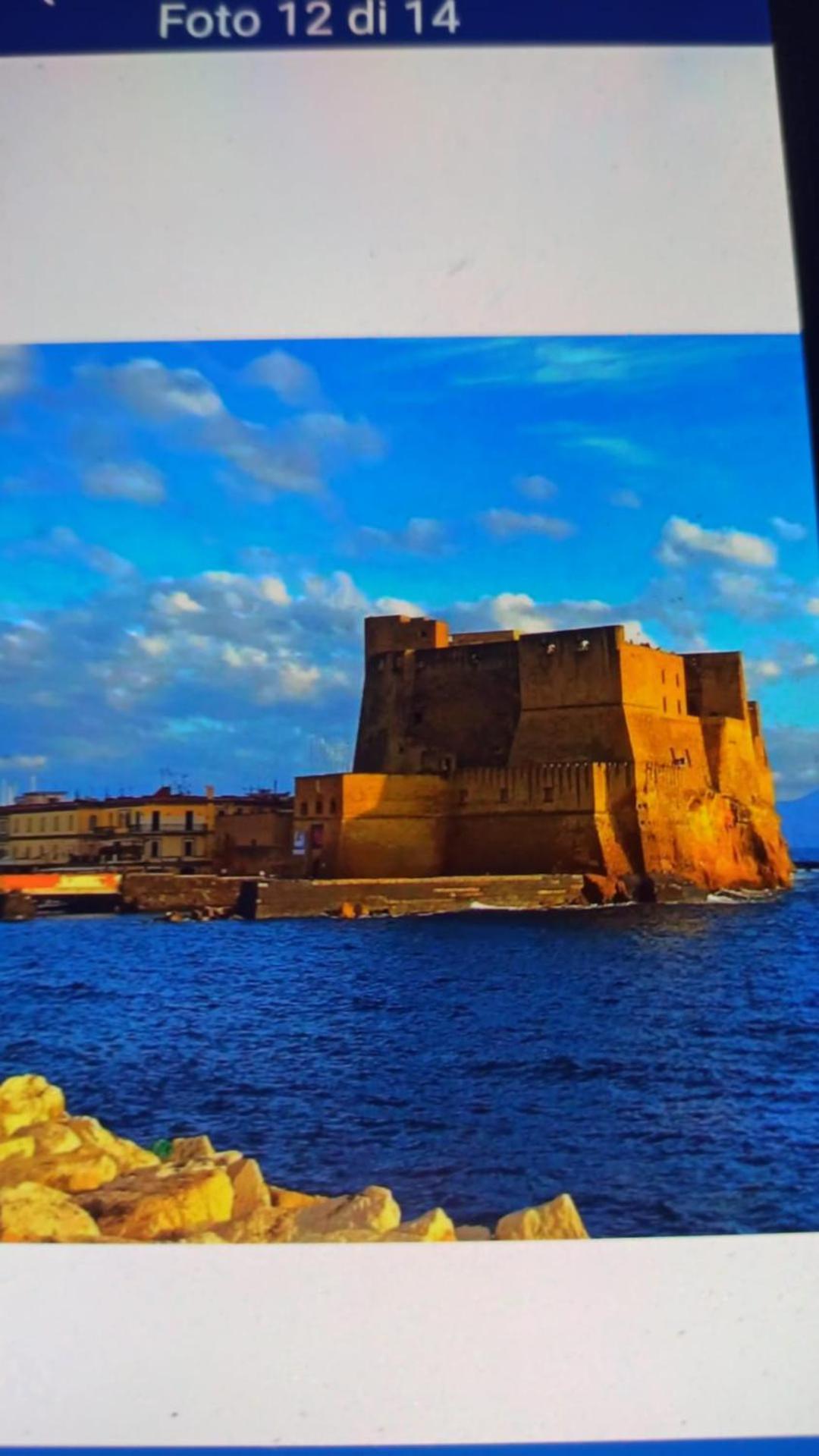 Casa Mery نابولي المظهر الخارجي الصورة