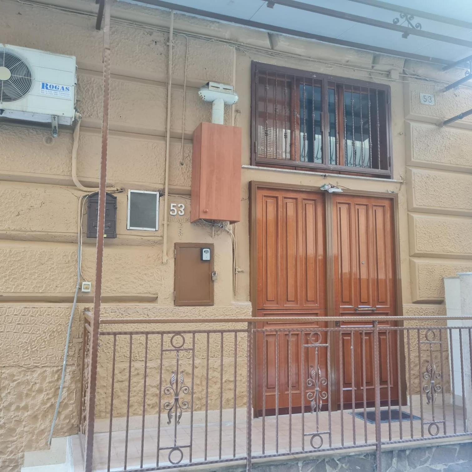 Casa Mery نابولي المظهر الخارجي الصورة